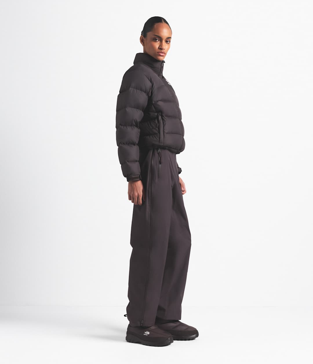 The North Face X SKIMS Women's 2000 Retro Nuptse Jacket / The North Face