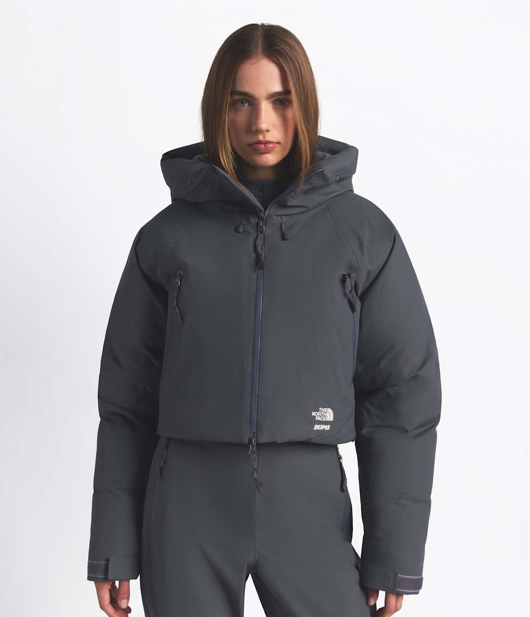 The North Face X SKIMS Women's Insulated Shell Jacket / The North Face