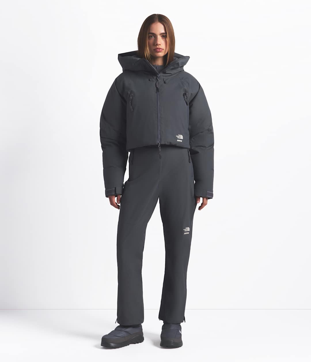 The North Face X SKIMS Women's Insulated Shell Jacket / The North Face