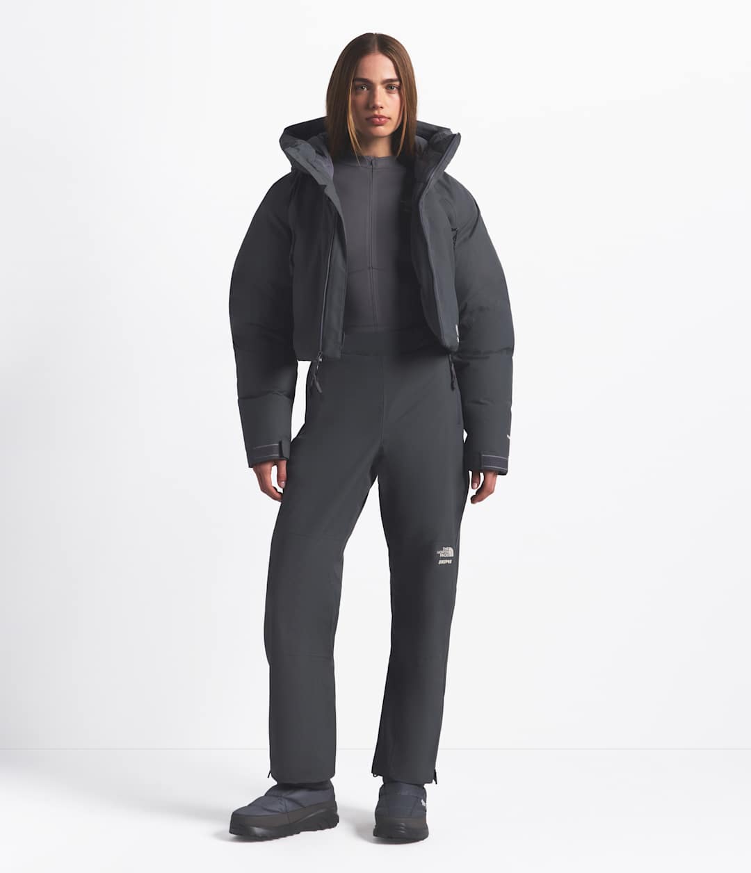 The North Face X SKIMS Women's Insulated Shell Jacket / The North Face