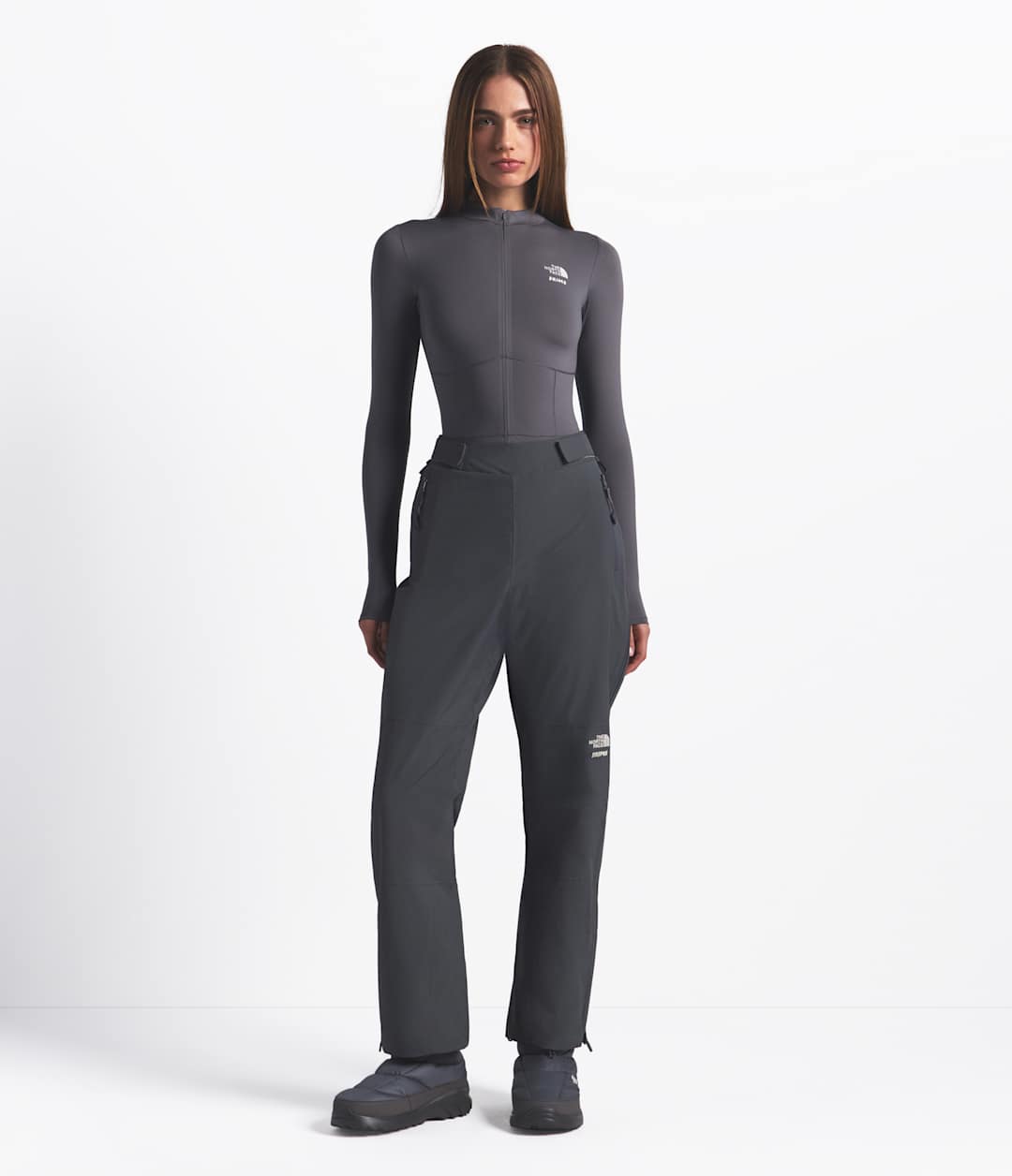 The North Face X SKIMS Women's Seam Tape Pant / The North Face