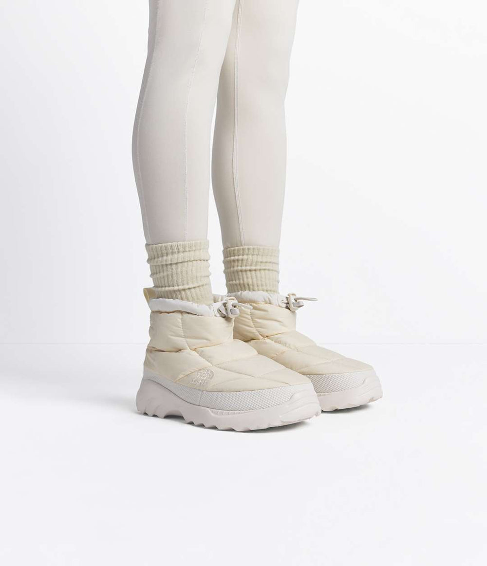 The North Face X SKIMS Nuptse Traction Chukka / The North Face