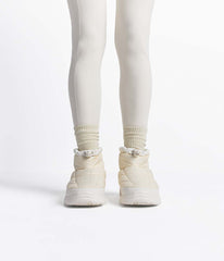 The North Face X SKIMS Nuptse Traction Chukka / The North Face