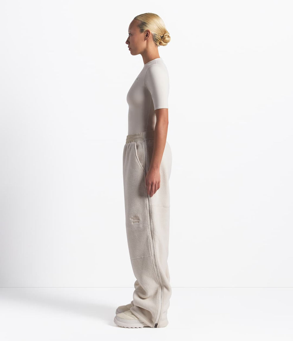 The North Face X SKIMS 1995 Denali Fleece Straight Leg Pant / The North Face