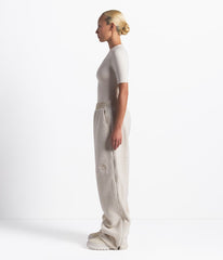 The North Face X SKIMS 1995 Denali Fleece Straight Leg Pant / The North Face