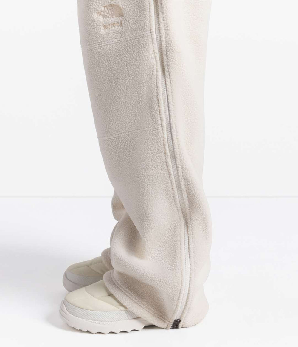 The North Face X SKIMS 1995 Denali Fleece Straight Leg Pant / The North Face