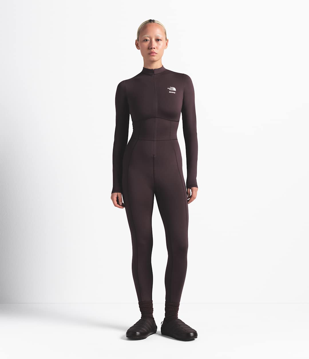 The North Face X SKIMS Women's Refina Bodysuit / The North Face
