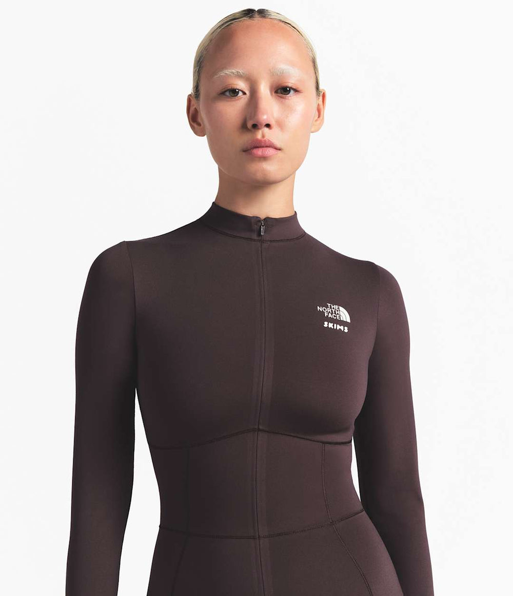 The North Face X SKIMS Women's Refina Bodysuit / The North Face