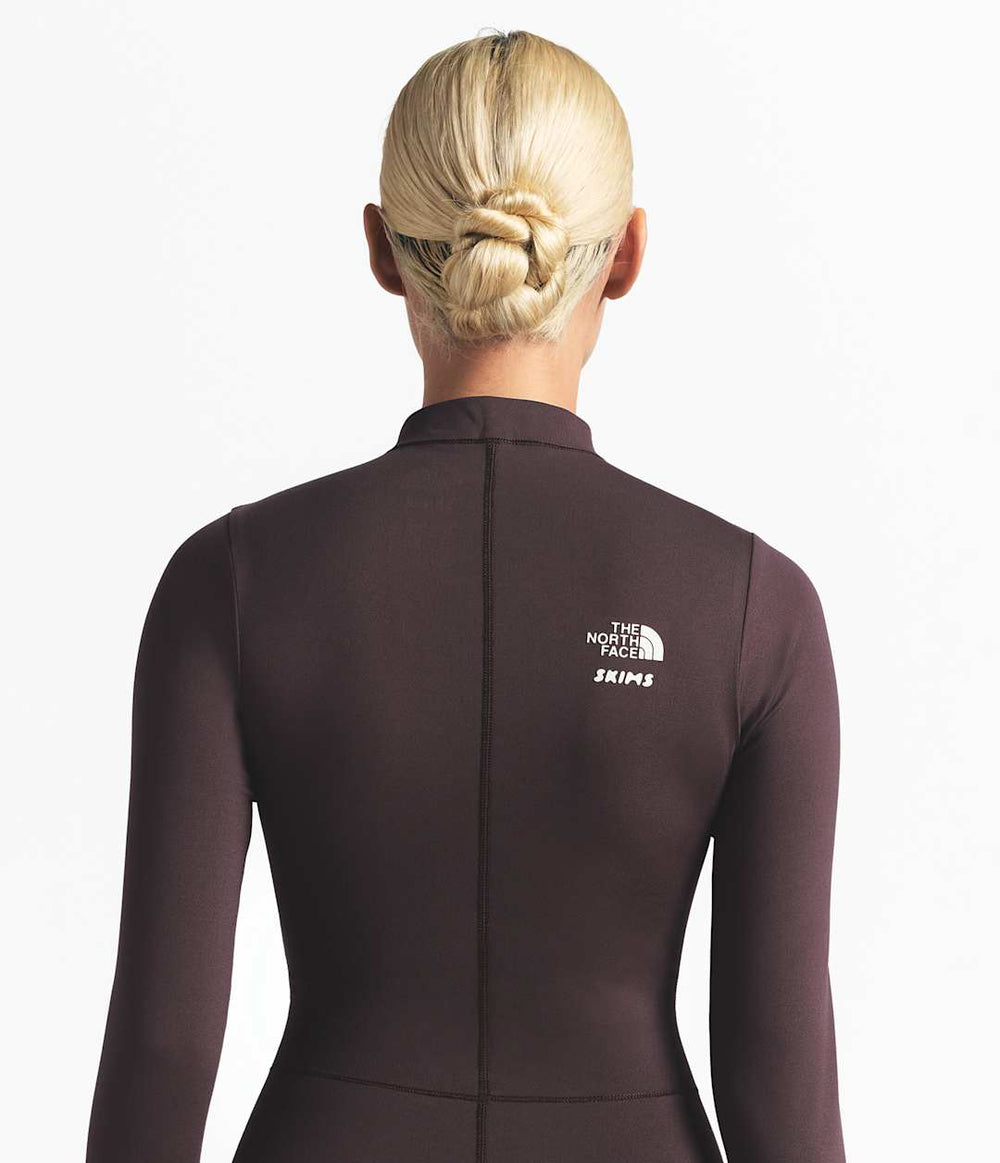 The North Face X SKIMS Women's Refina Bodysuit / The North Face