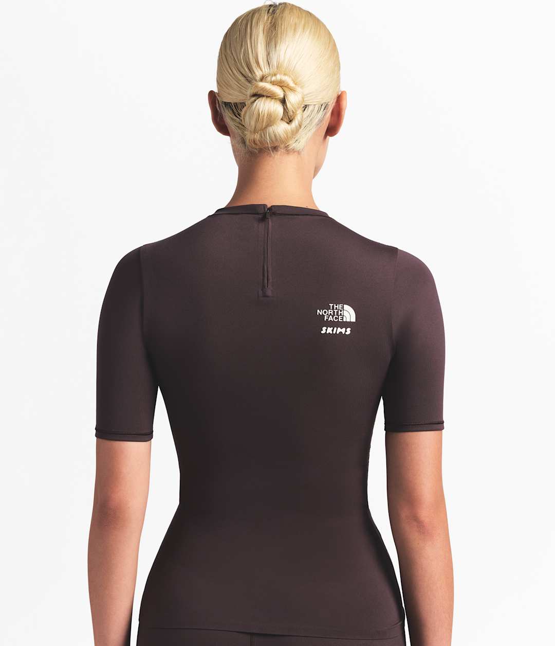 The North Face X SKIMS Women's Refina Short Sleeve Top / The North Face