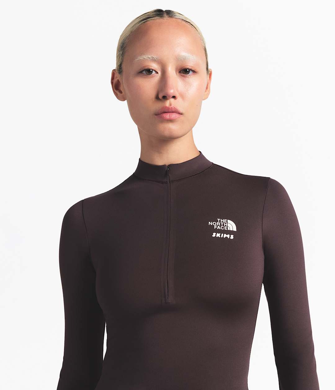 The North Face X SKIMS Women's Refina Long Sleeve Top / The North Face
