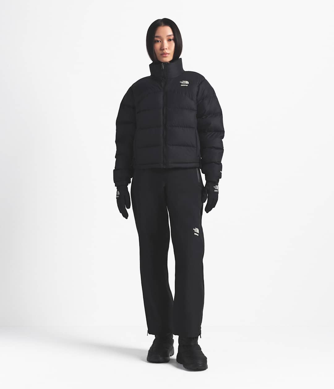The North Face X SKIMS Women's 2000 Retro Nuptse Jacket / The North Face