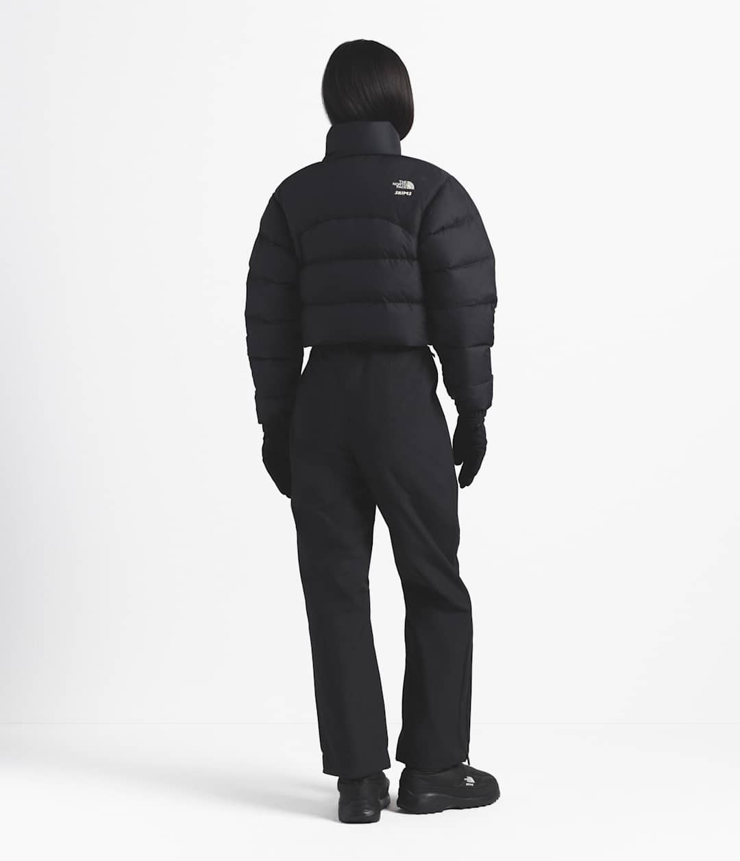 The North Face X SKIMS Women's 2000 Retro Nuptse Jacket / The North Face