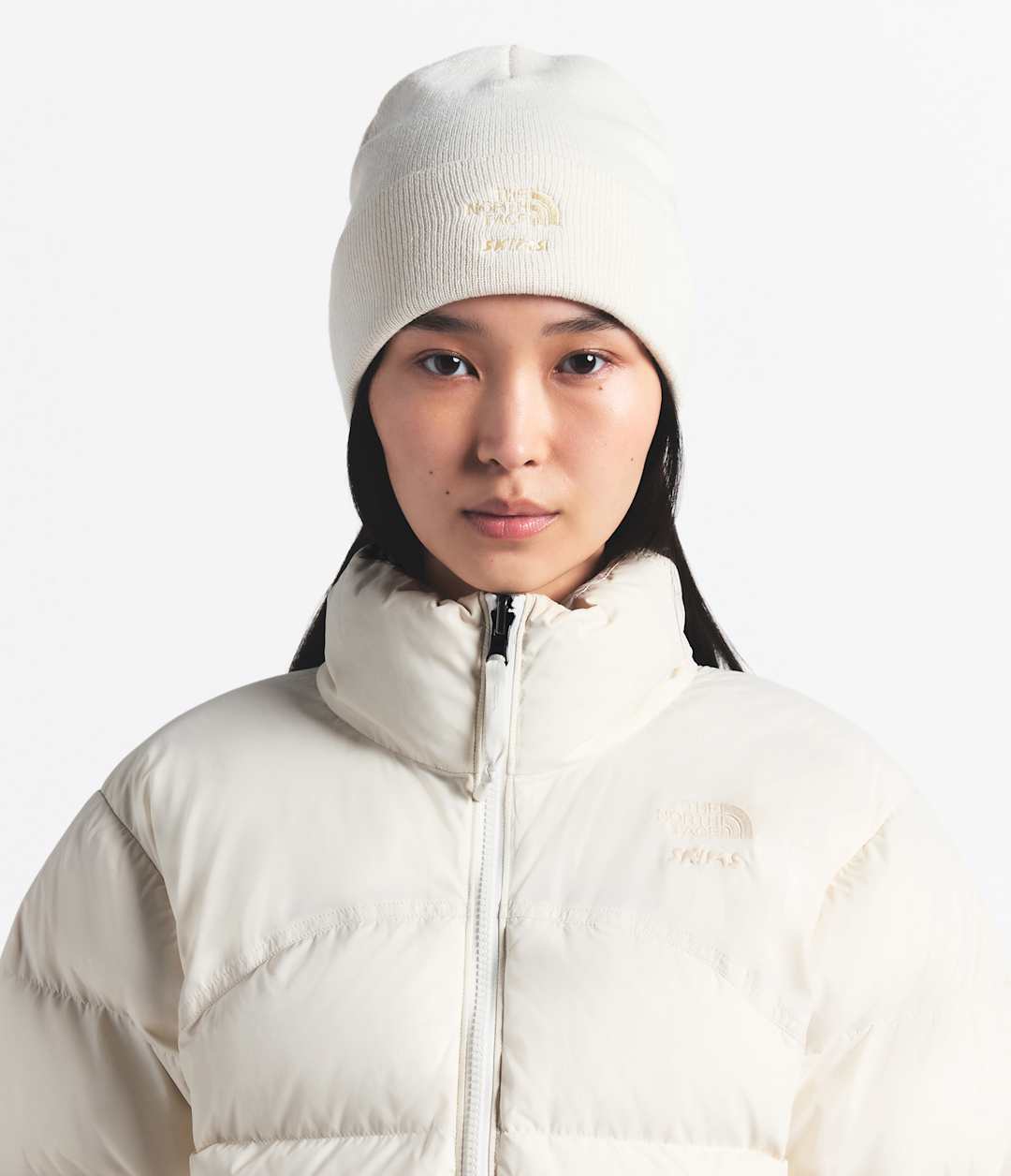 The North Face X SKIMS Beanie / The North Face