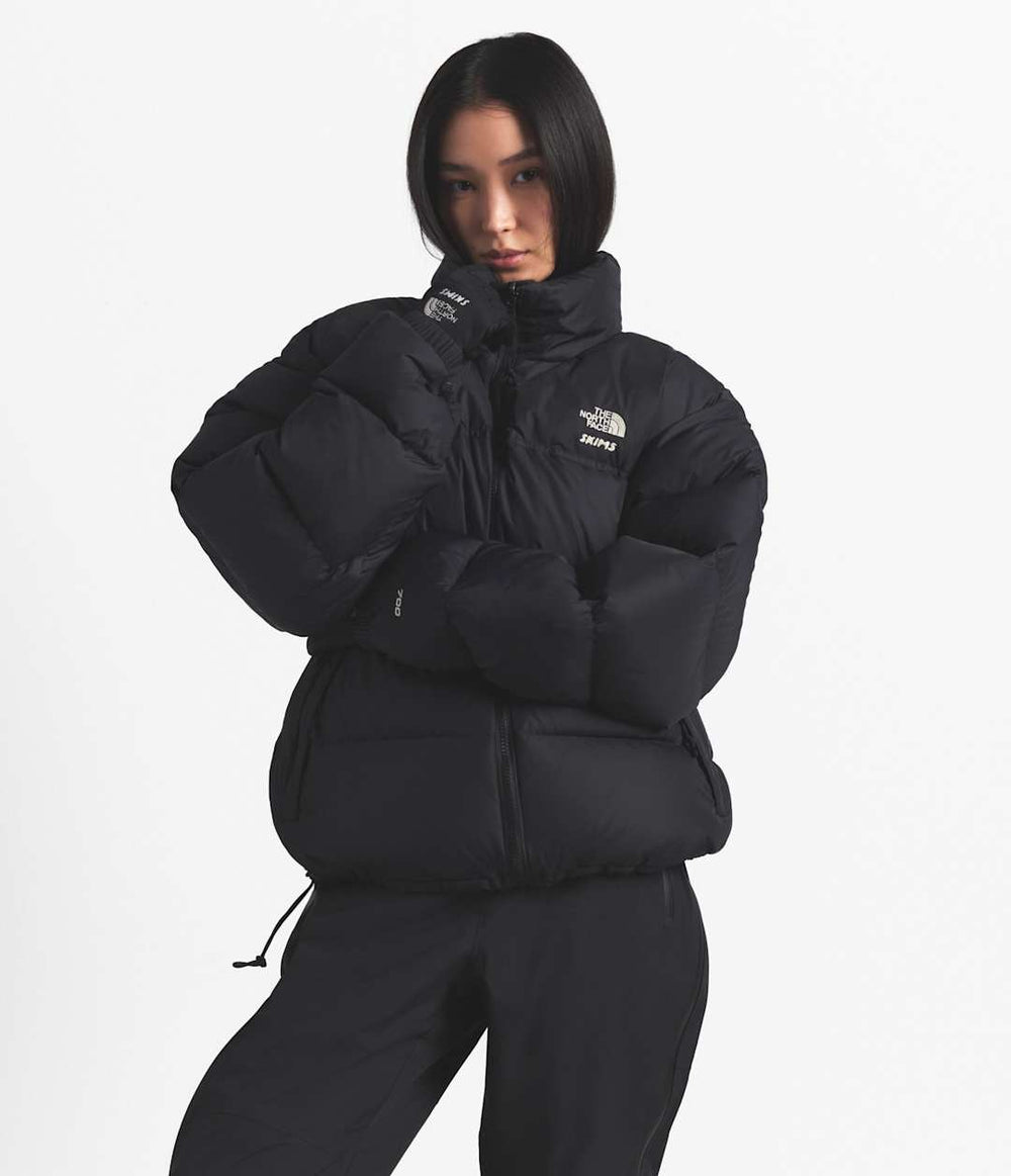 The North Face X SKIMS 1996 Nuptse Jacket / The North Face