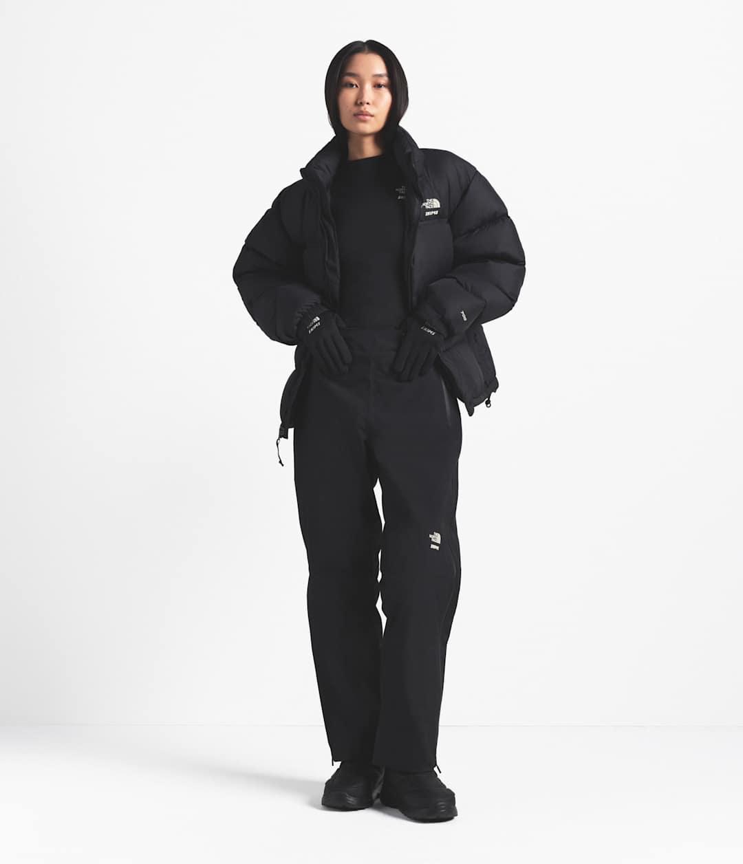 The North Face X SKIMS 1996 Nuptse Jacket / The North Face