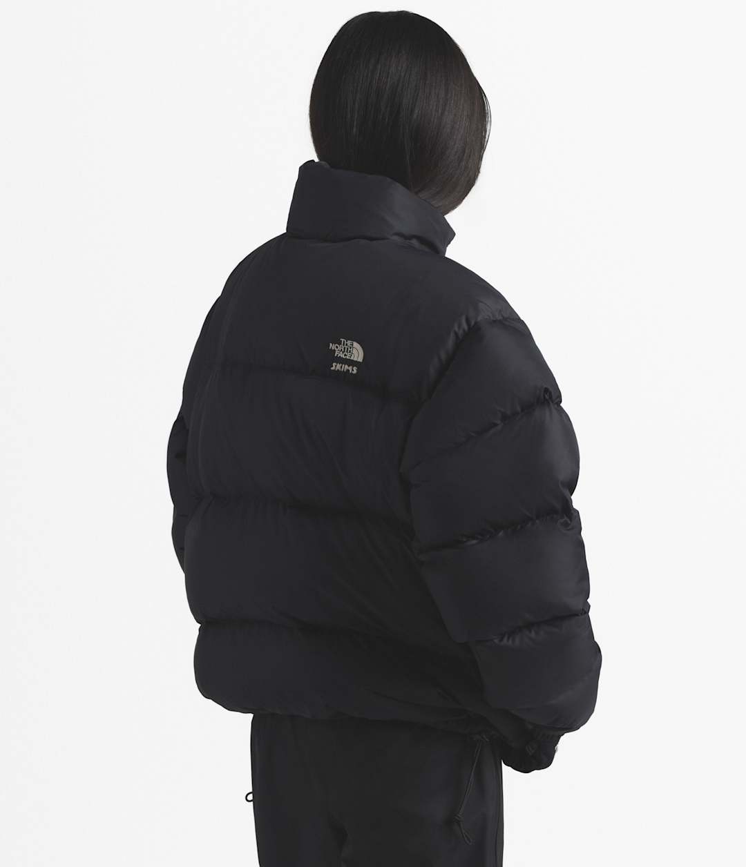The North Face X SKIMS 1996 Nuptse Jacket / The North Face