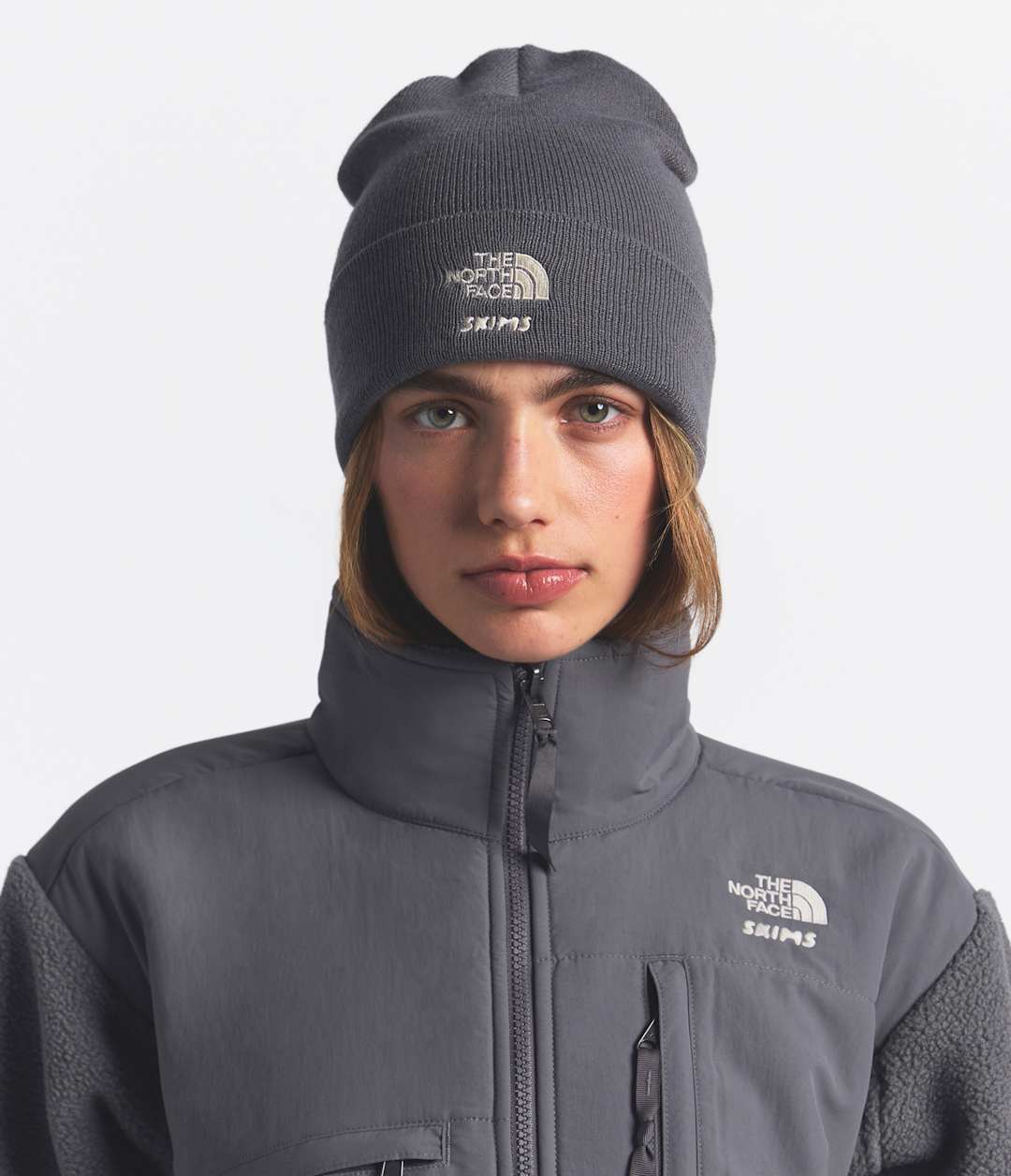 The North Face X SKIMS Beanie / The North Face