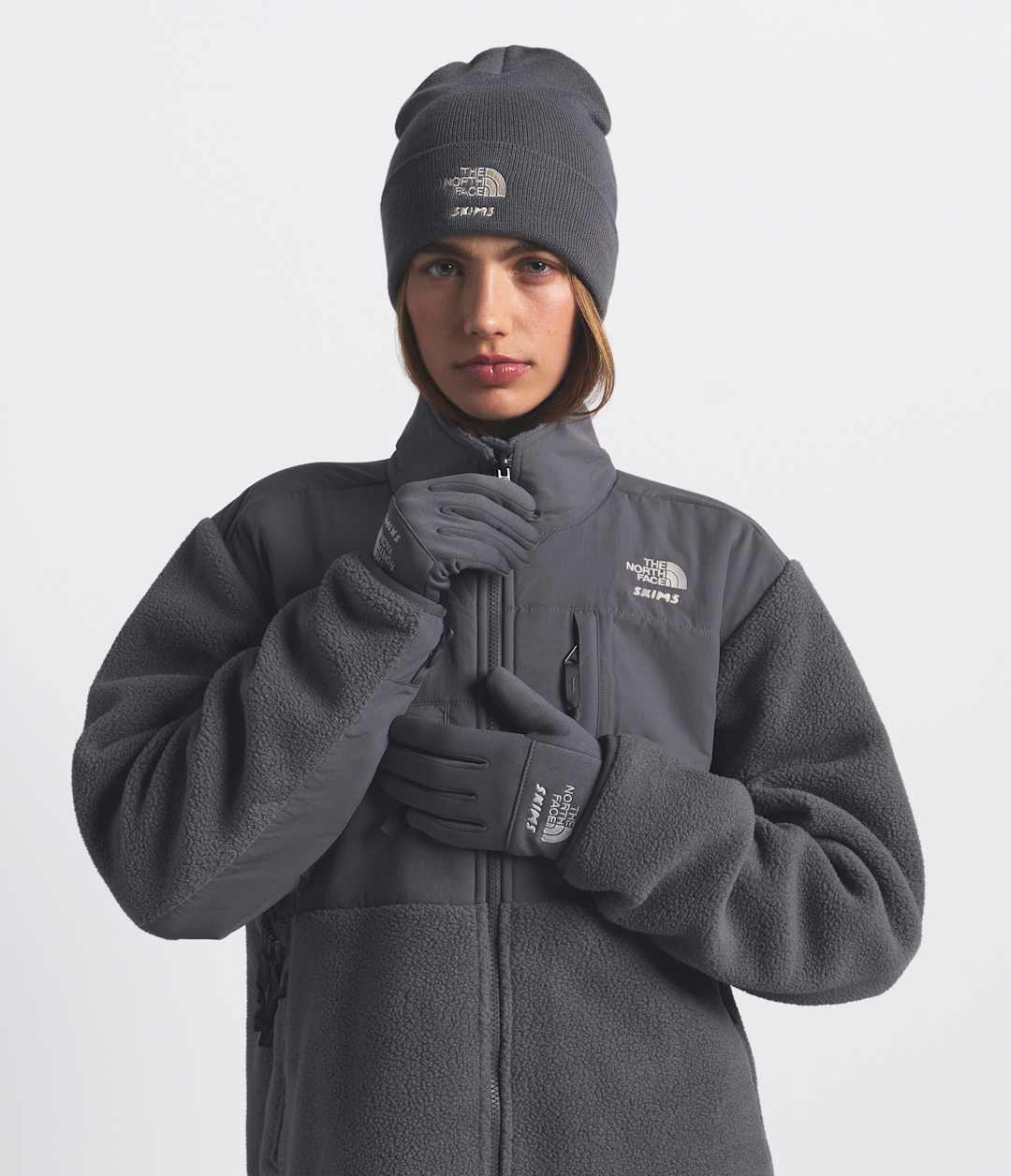 The North Face X SKIMS Gloves / The North Face