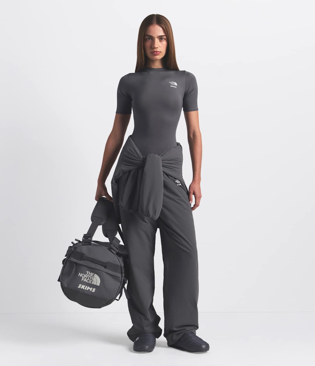 The North Face X SKIMS Base Camp Duffel - Small / The North Face