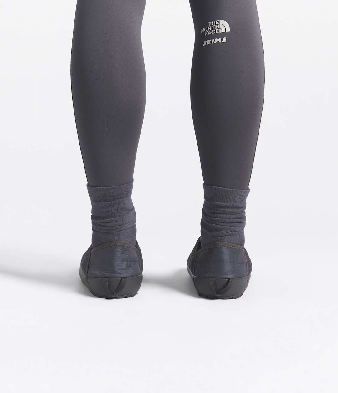 The North Face X SKIMS Thermoball Traction Mule V / The North Face