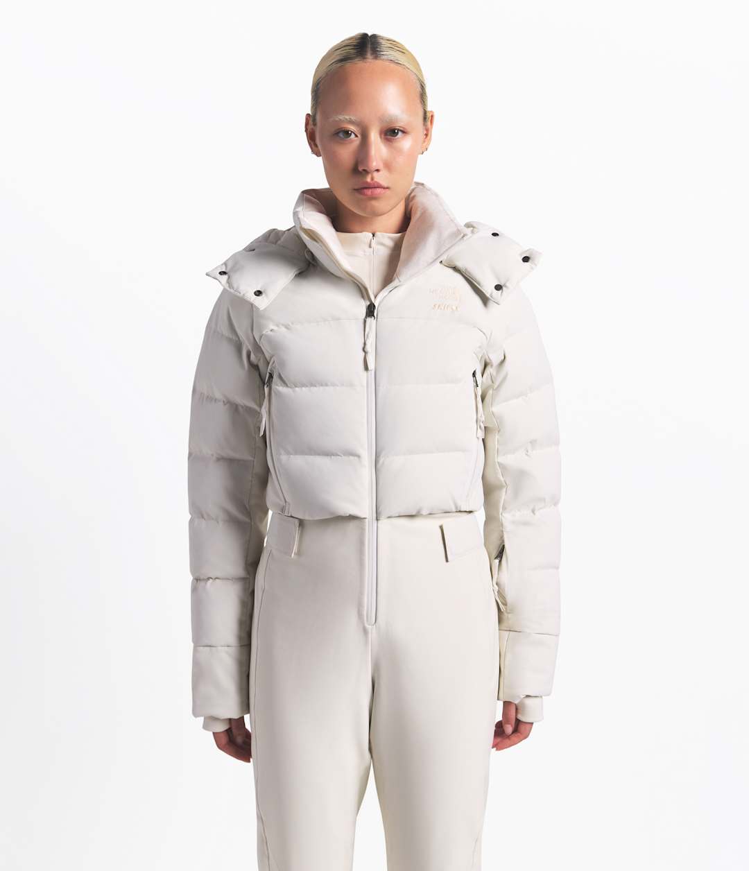 The North Face X SKIMS Women's Off The Clock One Piece / The North Face