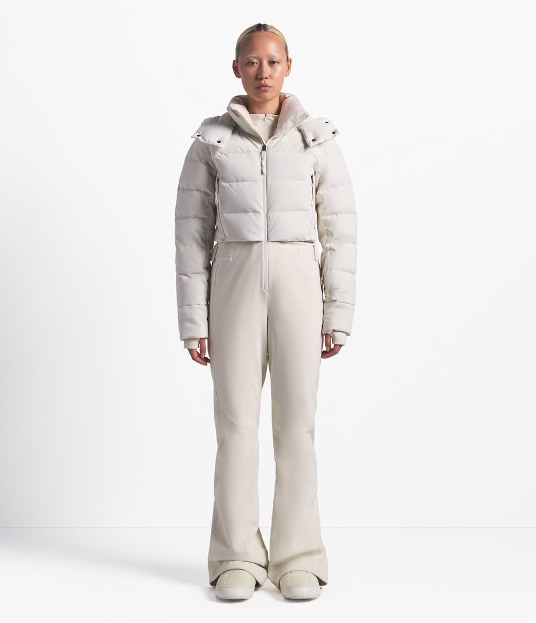 The North Face X SKIMS Women's Off The Clock One Piece / The North Face
