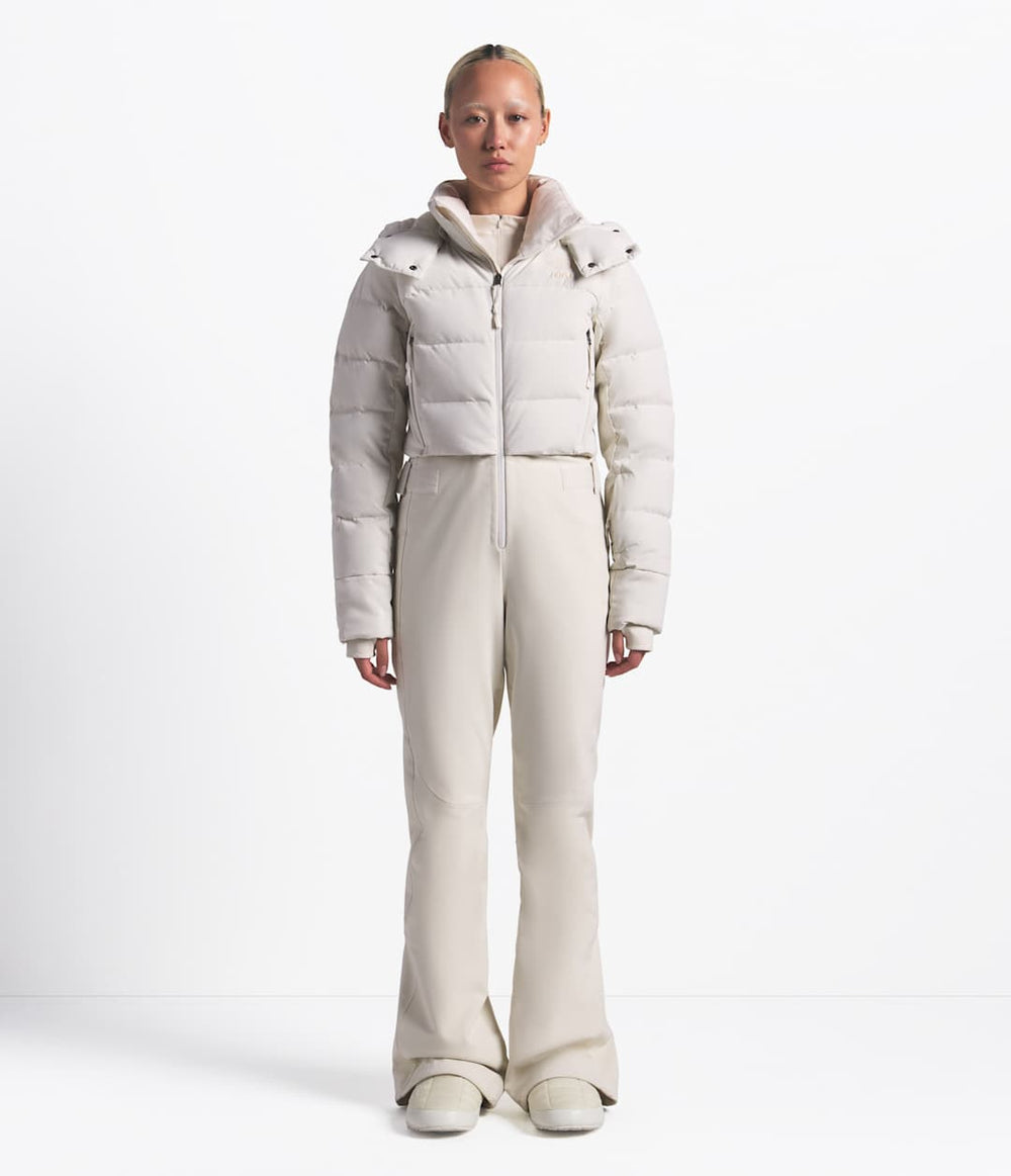 The North Face X SKIMS Women's Off The Clock One Piece / The North Face
