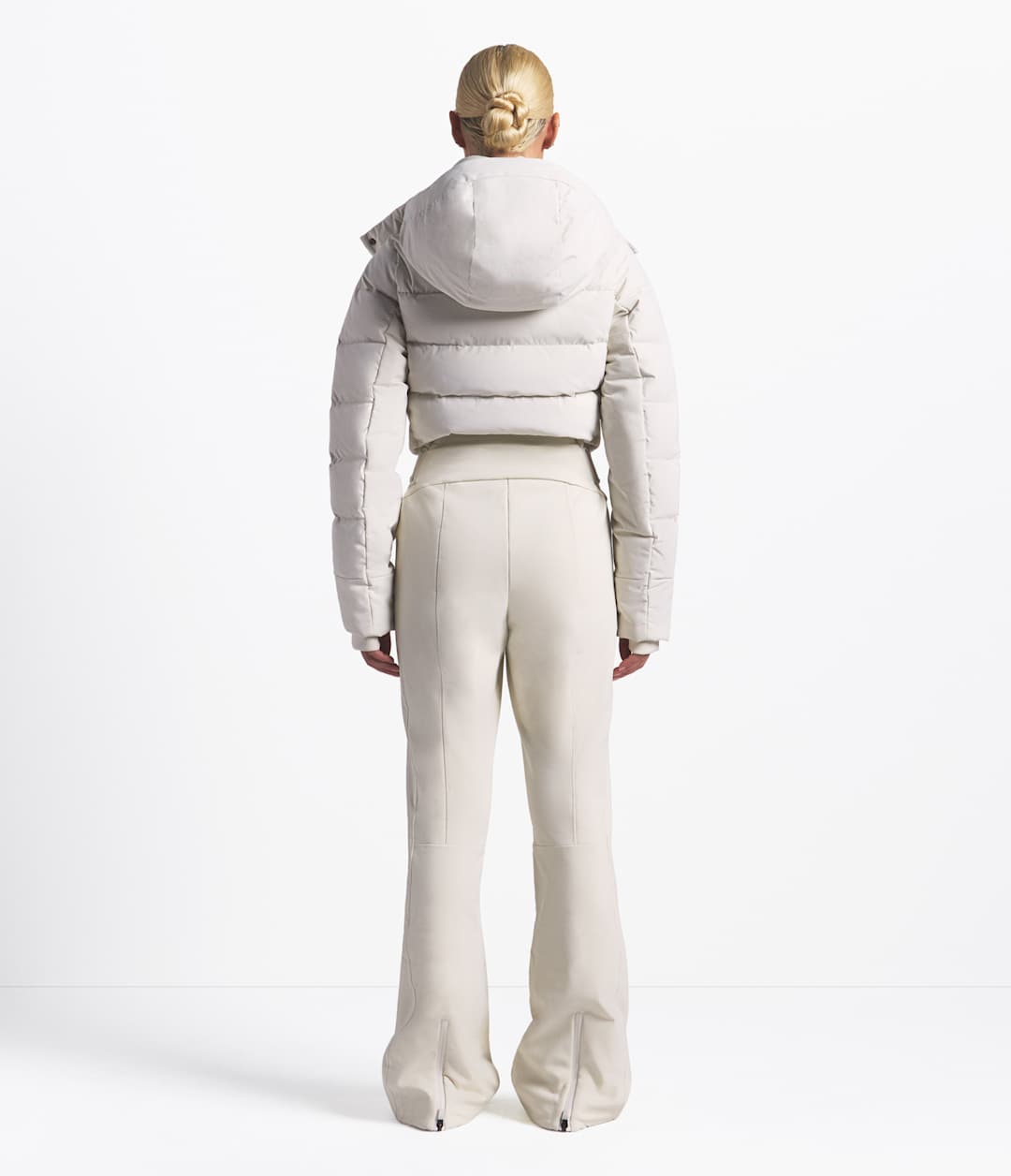 The North Face X SKIMS Women's Off The Clock One Piece / The North Face