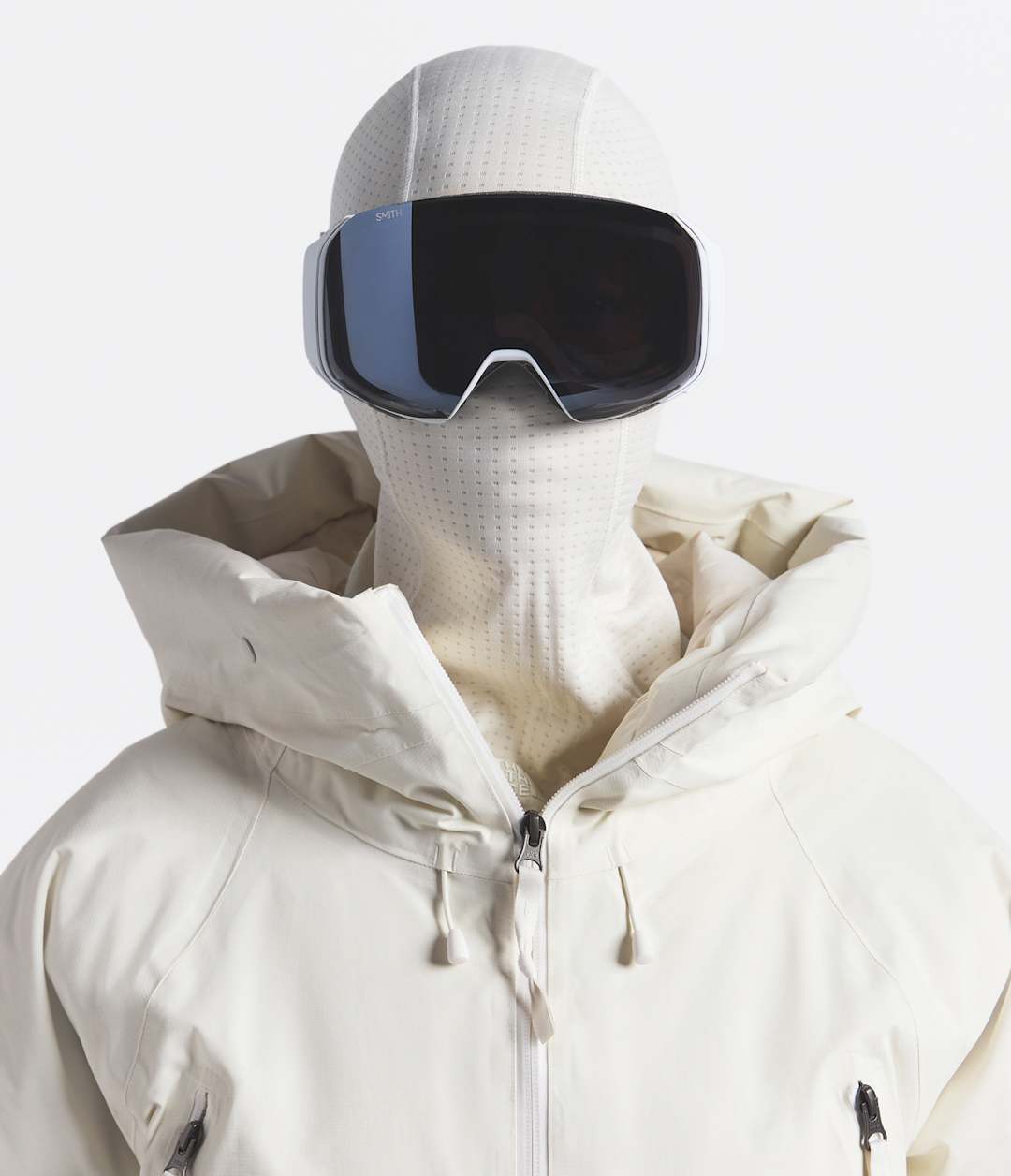 The North Face X SKIMS DOTKNIT Balaclava / The North Face