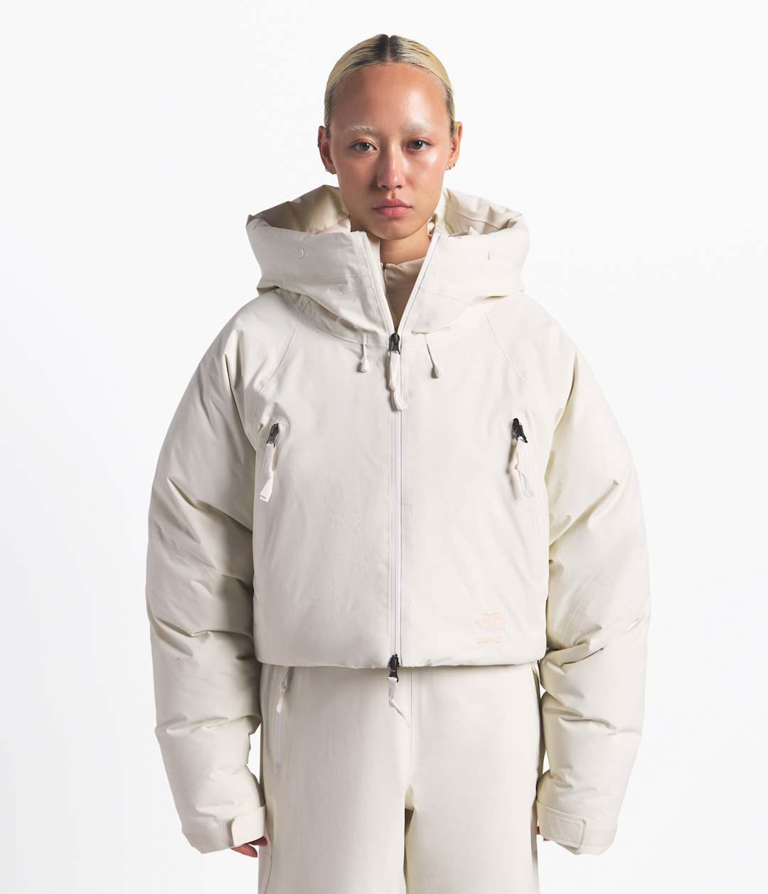 The North Face X SKIMS Women's Insulated Shell Jacket / The North Face
