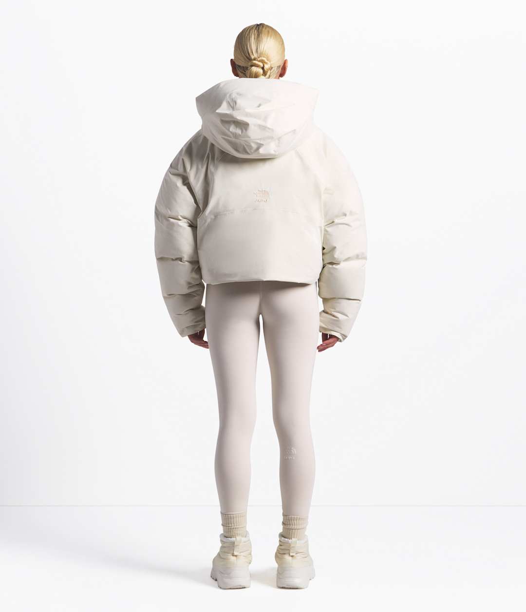 The North Face X SKIMS Women's Insulated Shell Jacket / The North Face