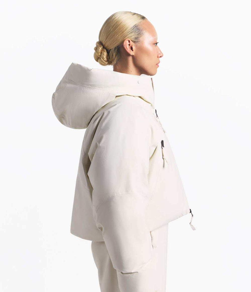 The North Face X SKIMS Women's Insulated Shell Jacket / The North Face