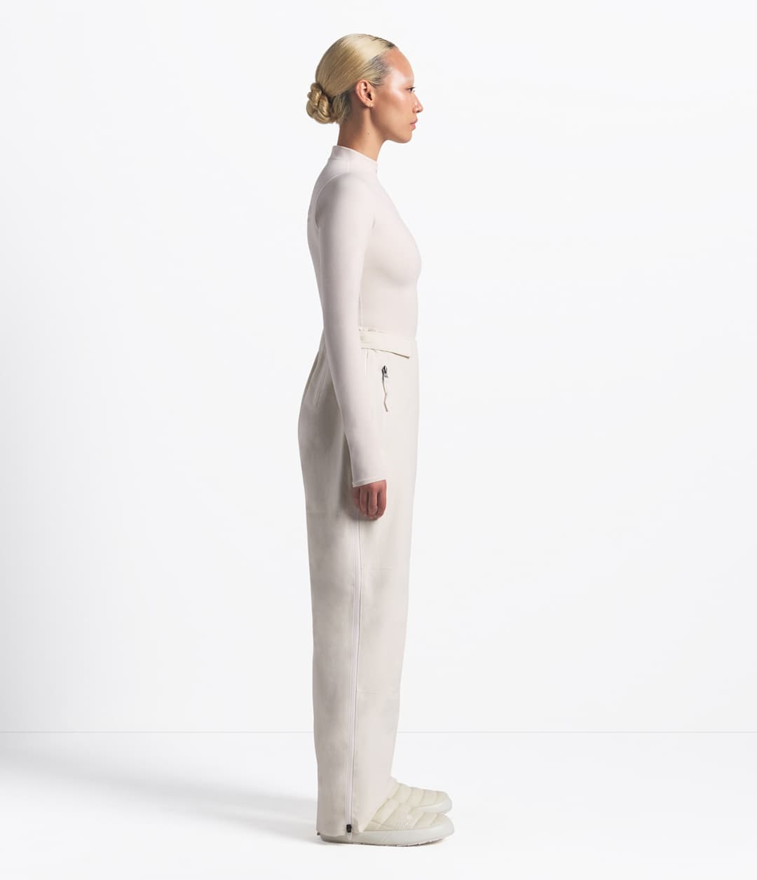 The North Face X SKIMS Women's Seam Tape Pant / The North Face