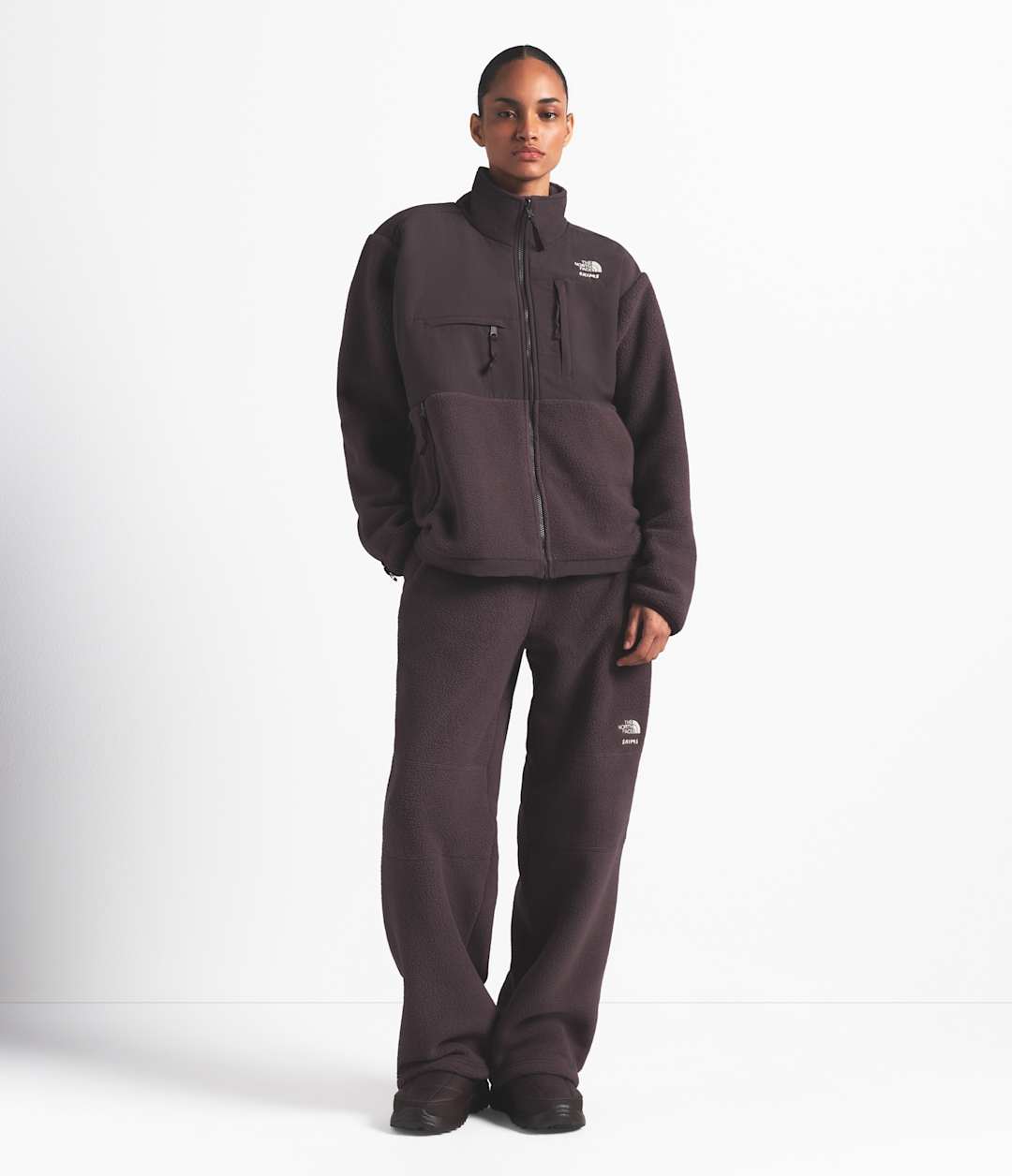 The North Face X SKIMS 1995 Denali Fleece Jacket / The North Face