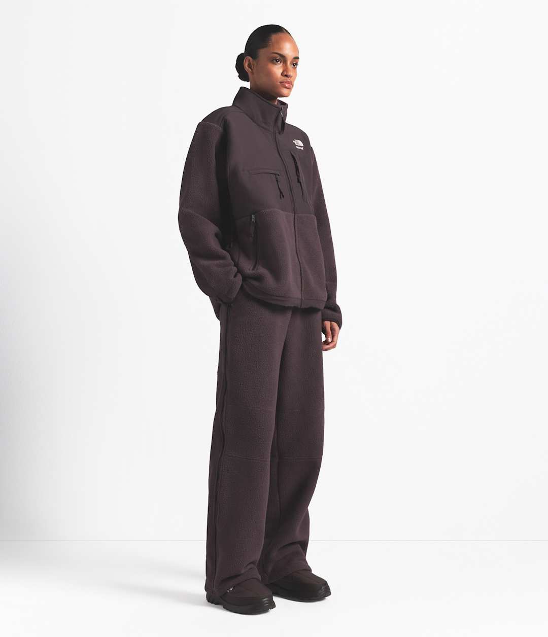 The North Face X SKIMS 1995 Denali Fleece Jacket / The North Face