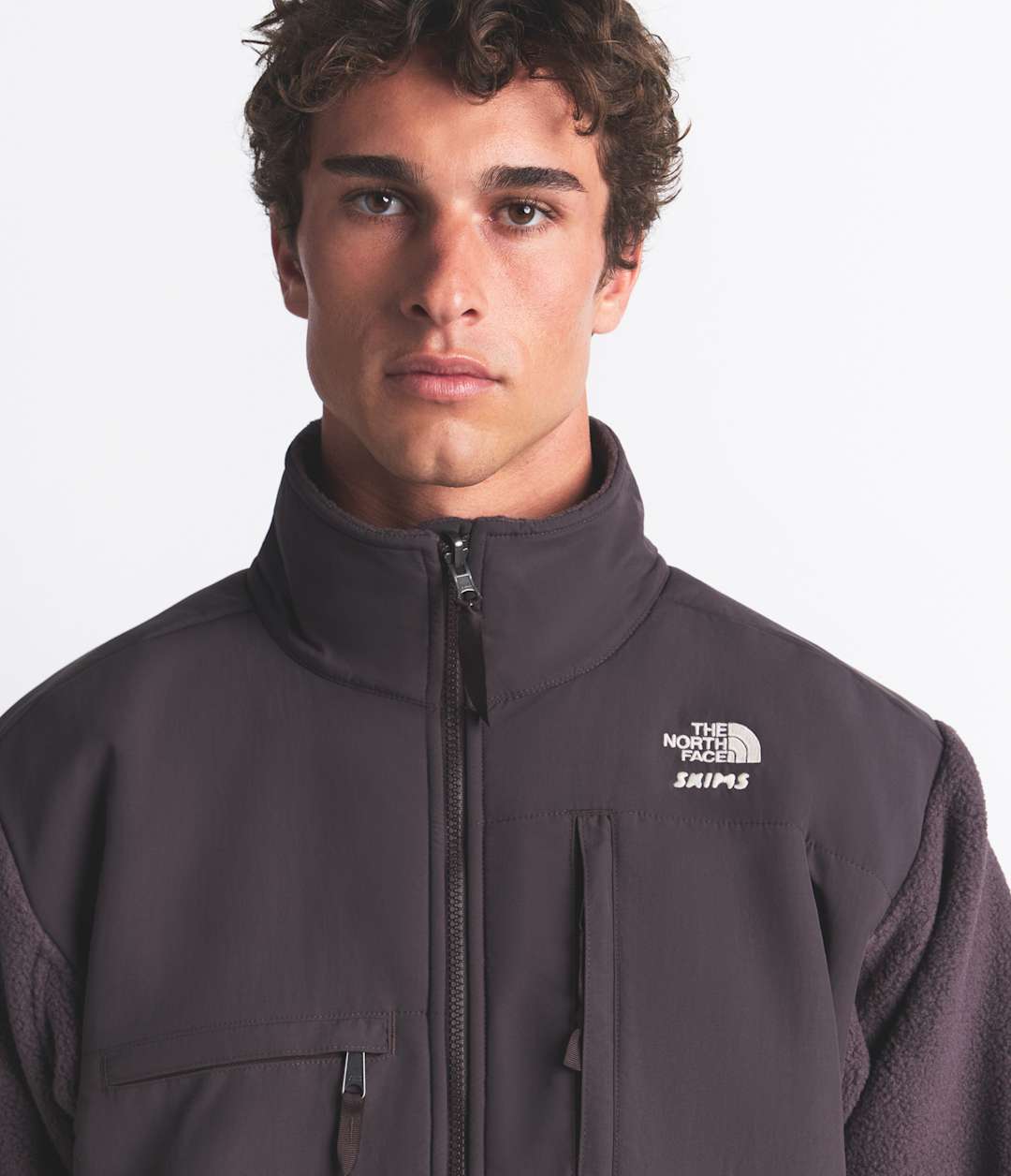 The North Face X SKIMS 1995 Denali Fleece Jacket / The North Face
