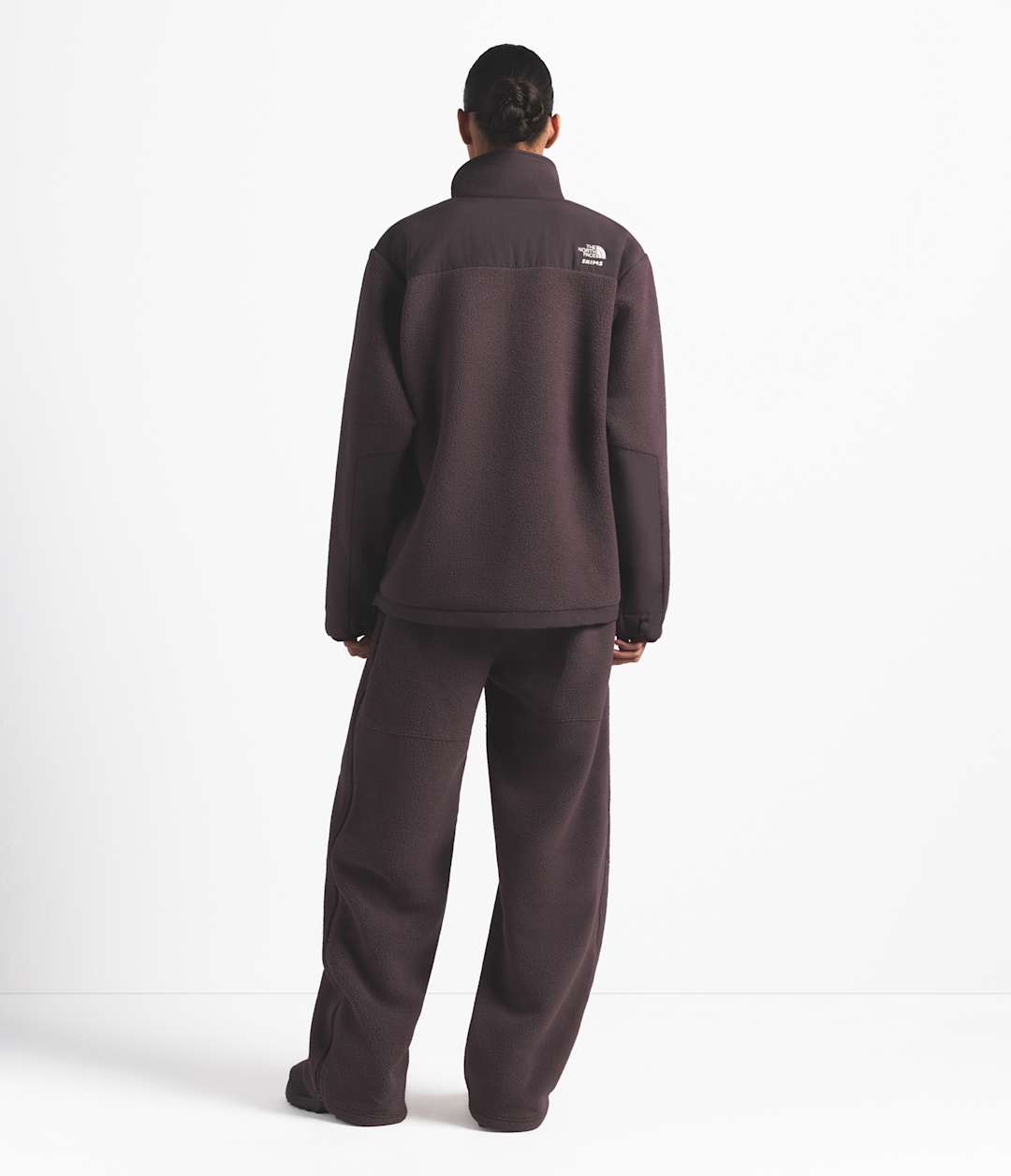 The North Face X SKIMS 1995 Denali Fleece Jacket / The North Face