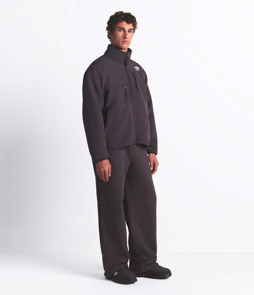 The North Face X SKIMS 1995 Denali Fleece Jacket / The North Face