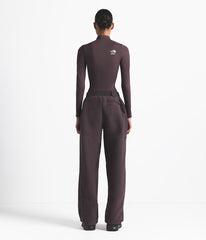 The North Face X SKIMS 1995 Denali Fleece Straight Leg Pant / The North Face