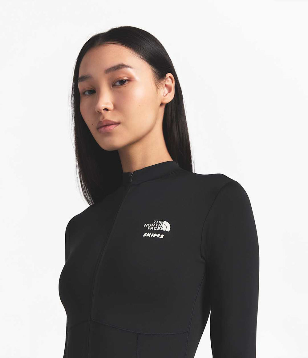 The North Face X SKIMS Women's Refina Bodysuit / The North Face