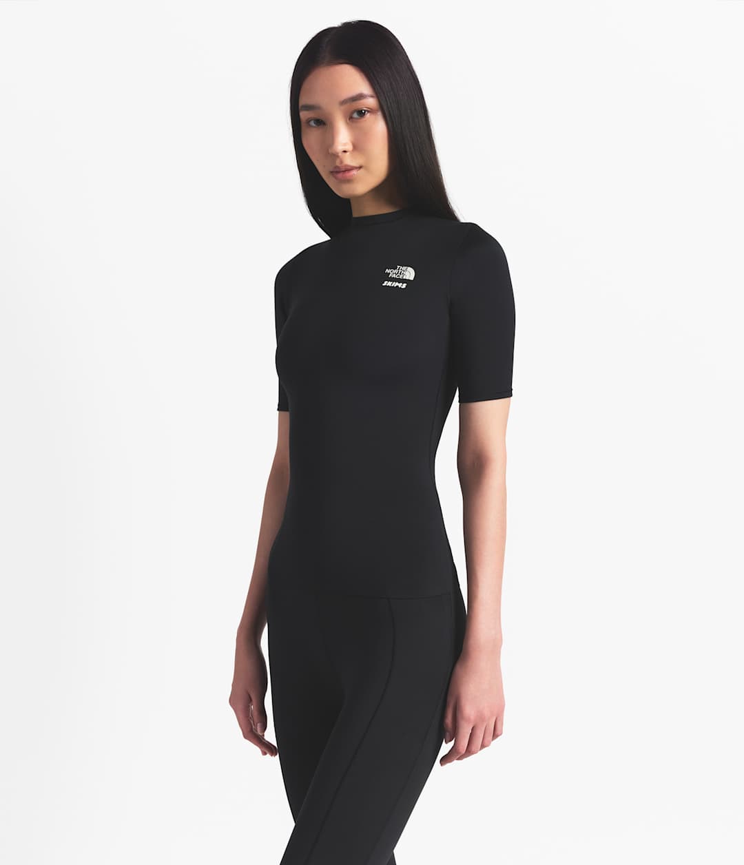 The North Face X SKIMS Women's Refina Short Sleeve Top / The North Face