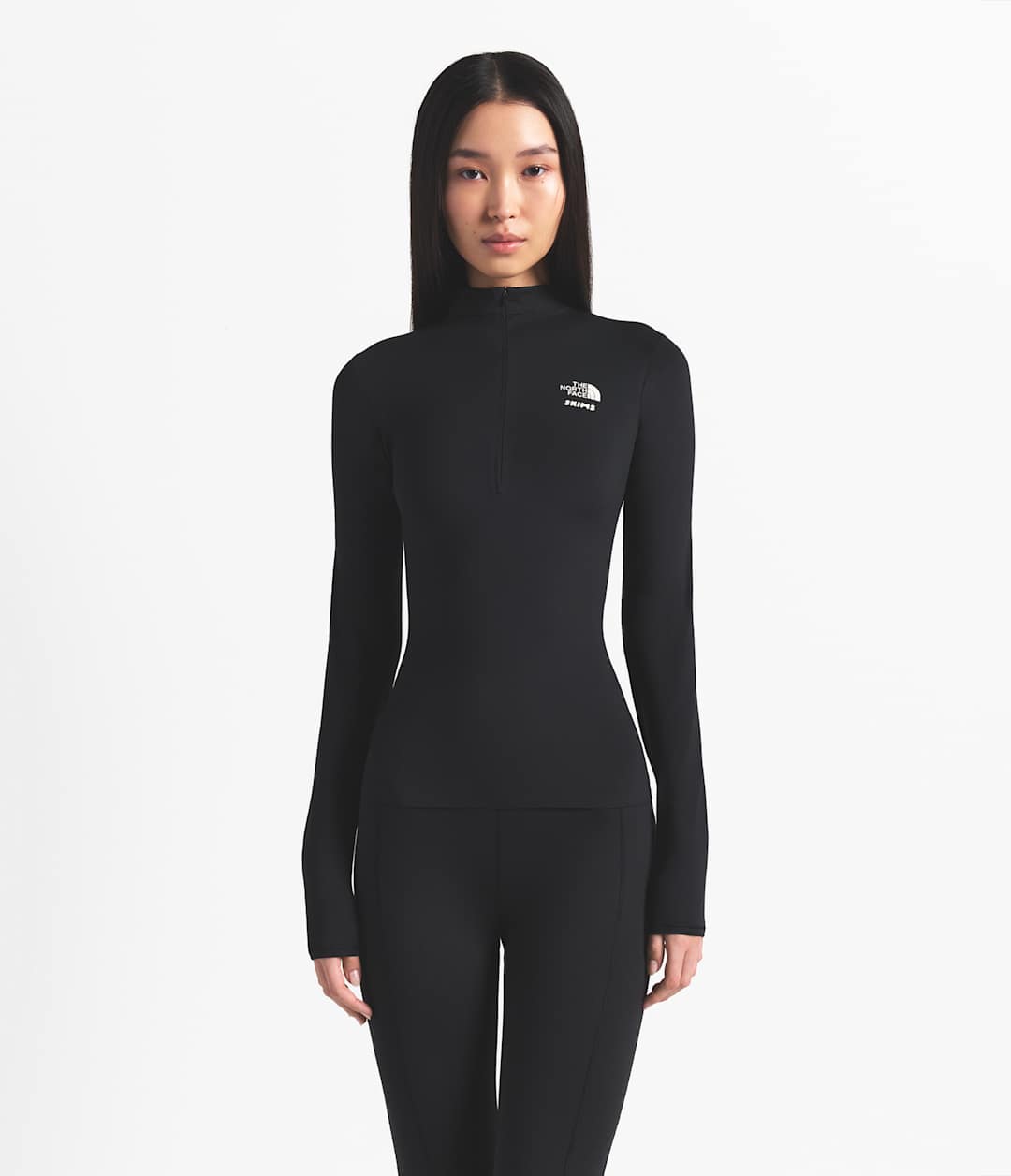 The North Face X SKIMS Women's Refina Long Sleeve Top / The North Face