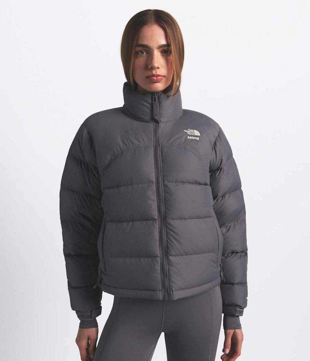 The North Face X SKIMS Women's 2000 Retro Nuptse Jacket / The North Face