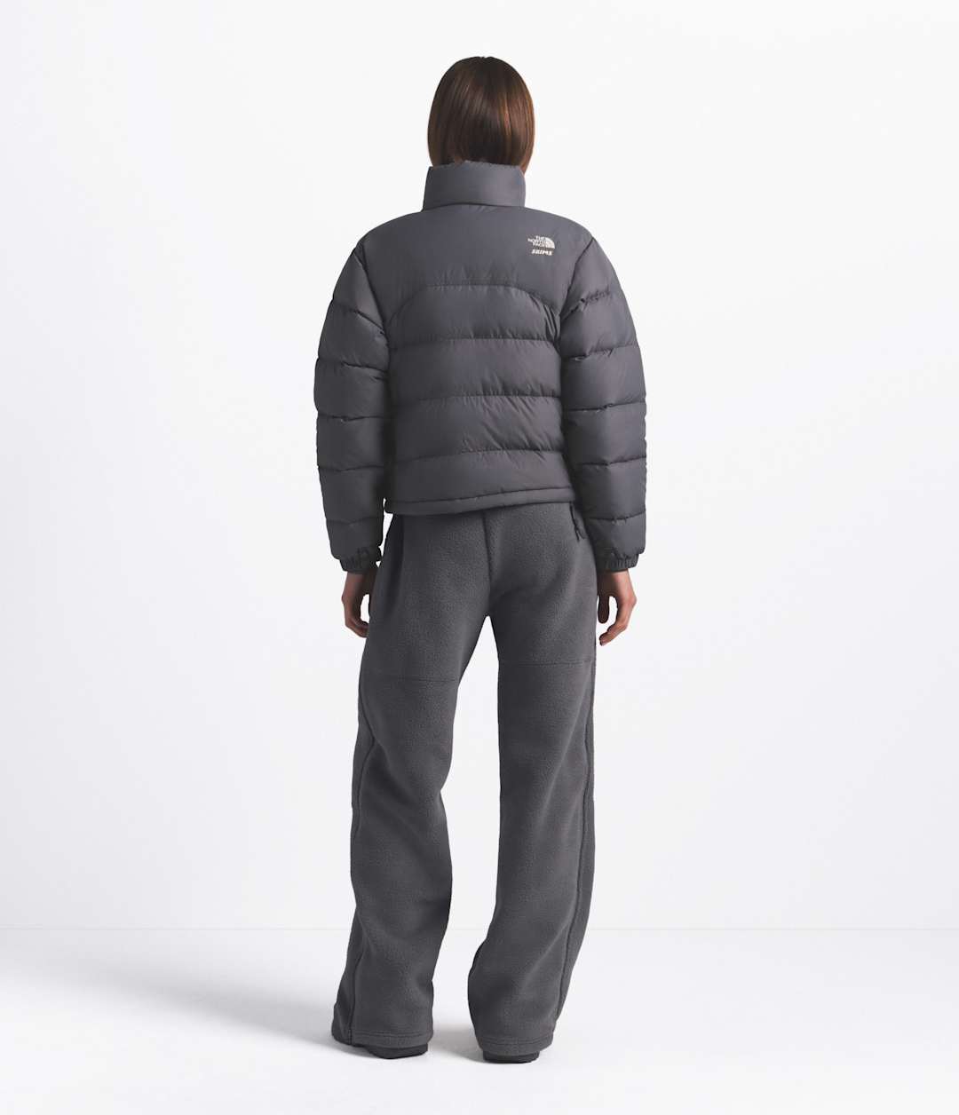 The North Face X SKIMS Women's 2000 Retro Nuptse Jacket / The North Face