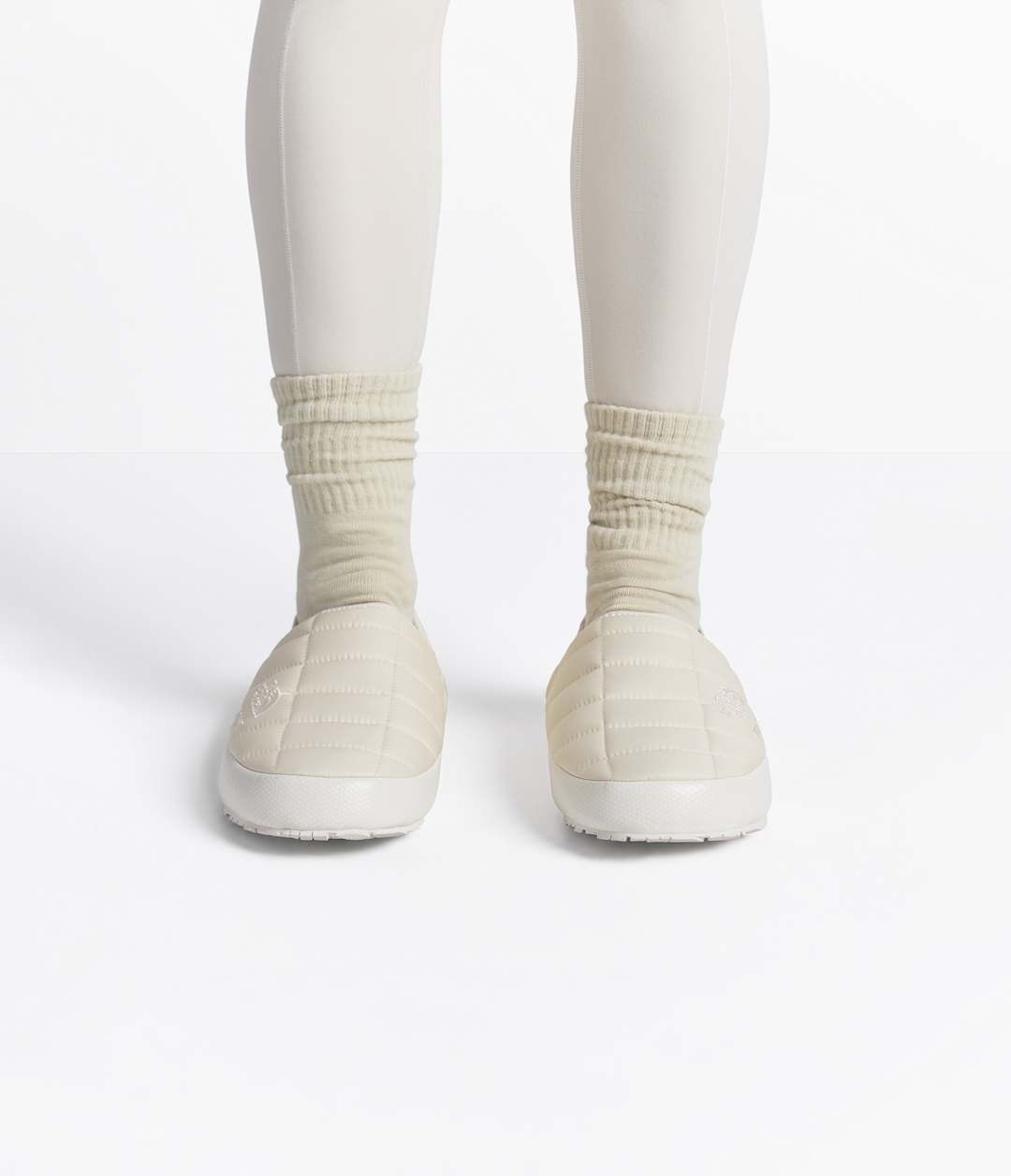 The North Face X SKIMS Thermoball Traction Mule V / The North Face