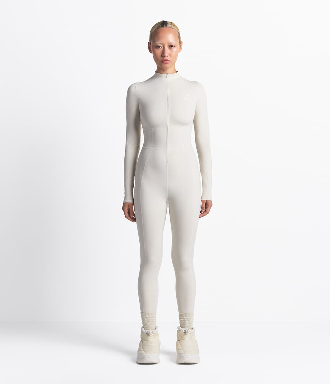 The North Face X SKIMS Women's Refina Bodysuit / The North Face