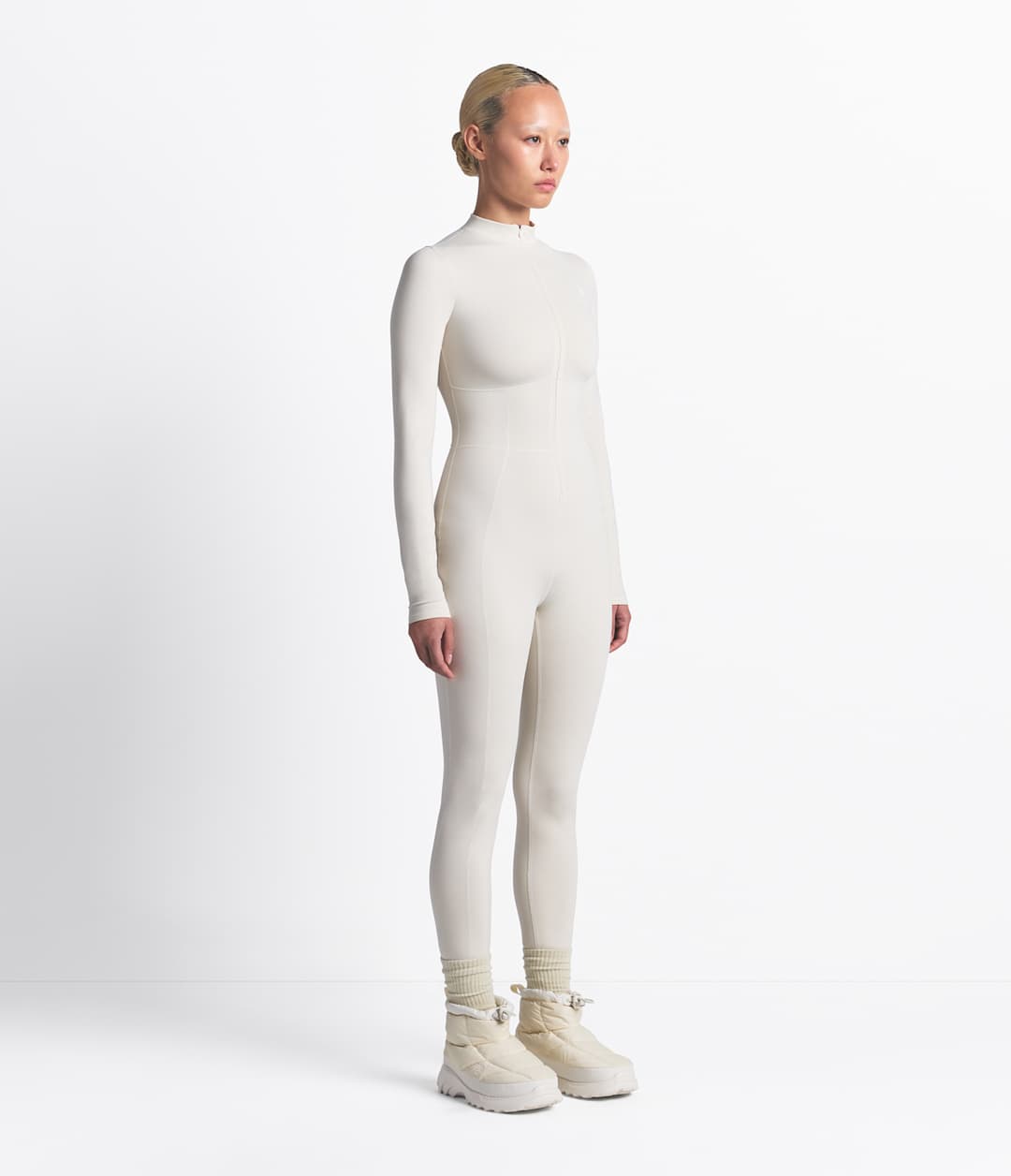 The North Face X SKIMS Women's Refina Bodysuit / The North Face