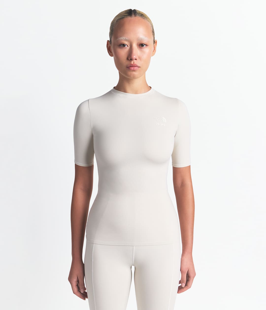 The North Face X SKIMS Women's Refina Short Sleeve Top / The North Face