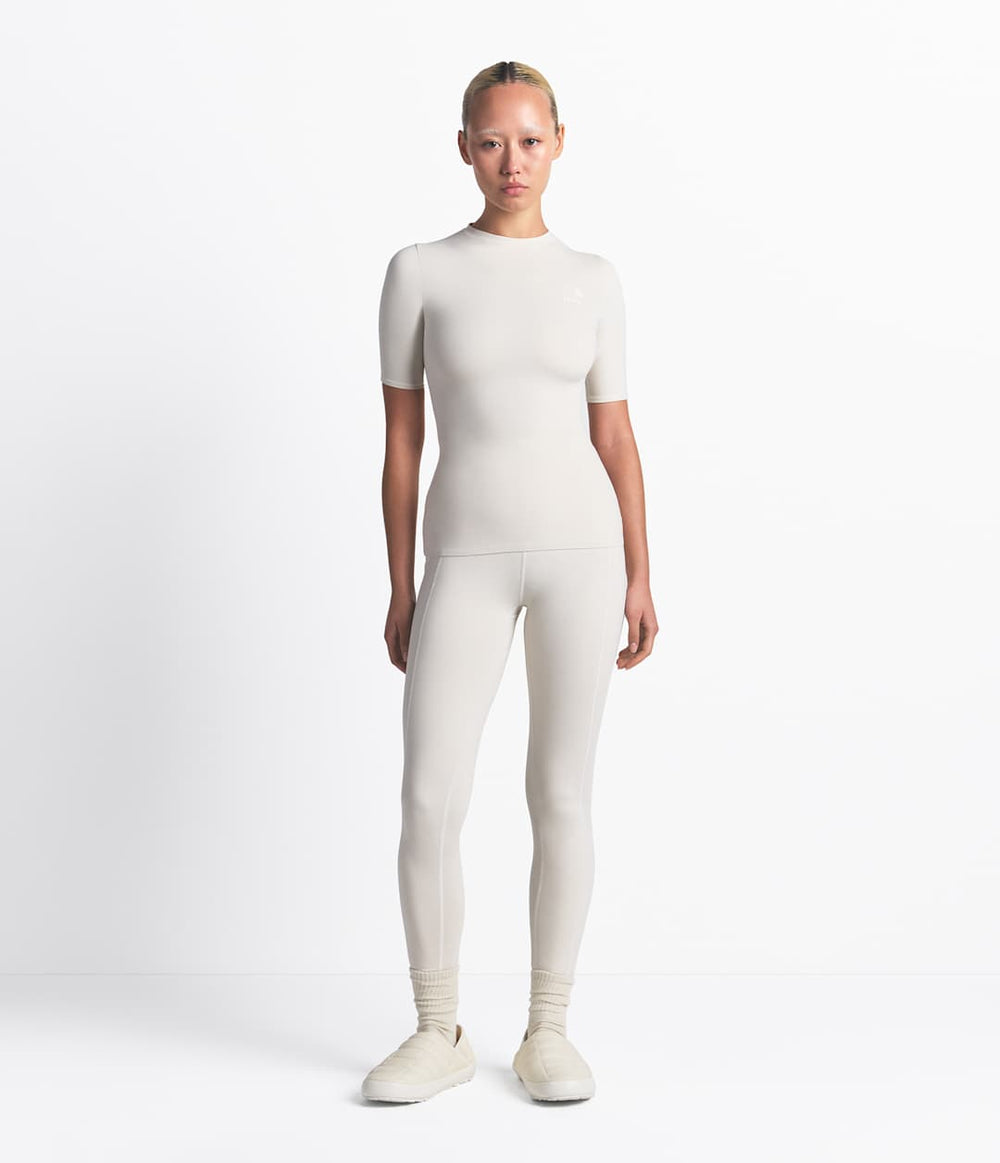 The North Face X SKIMS Women's Refina Short Sleeve Top / The North Face